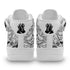Trunks Sneakers Air Mid Custom Dragon Ball Anime Shoes Mix Manga
